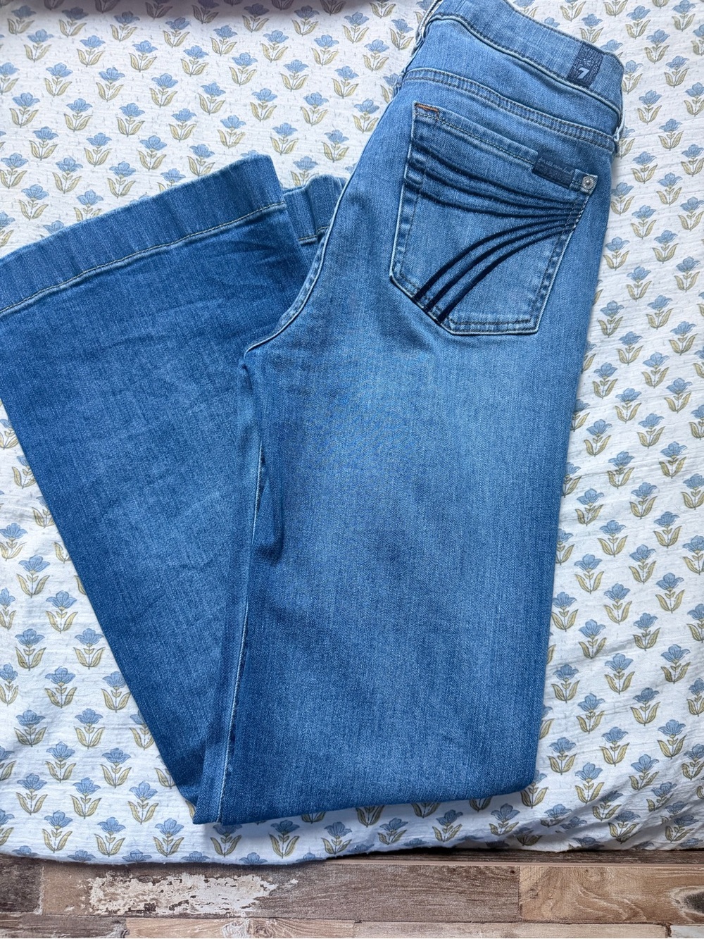 7 For All Mankind Dojo Jeans